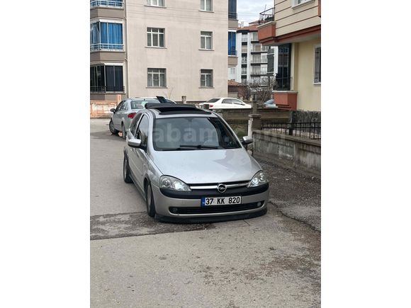 Sahibinden Opel Corsa 1.7 DTi Comfort 2003 Model 