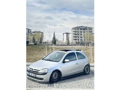 Sahibinden Opel Corsa 1.7 DTi Comfort 2003 Model 