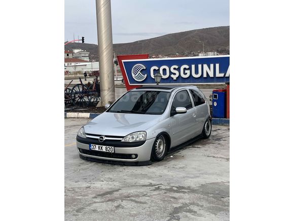 Sahibinden Opel Corsa 1.7 DTi Comfort 2003 Model 