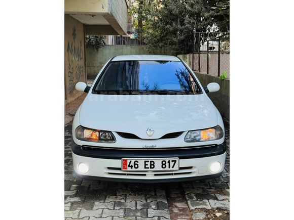 Sahibinden Renault Laguna 2.0 RXT 2001 Model 