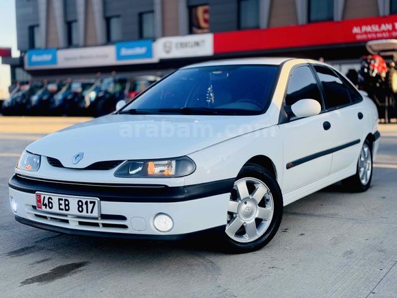 Sahibinden Renault Laguna 2.0 RXT 2001 Model 