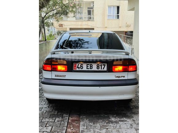 Sahibinden Renault Laguna 2.0 RXT 2001 Model 