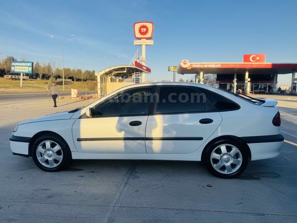 Sahibinden Renault Laguna 2.0 RXT 2001 Model 