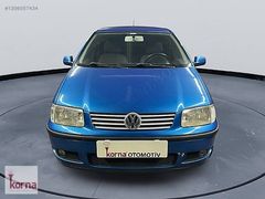 K.KARTINA 12 AY TAKSİTLE 2001 VOLKSWAGEN POLO TRENDLİNE KLİMALI