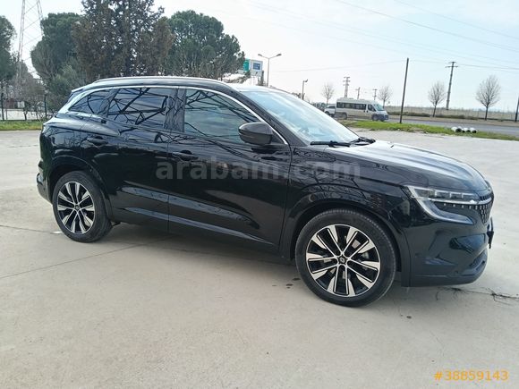2025 RENAULT AUSTRAL 1.3 HYBRID - HATASIZ - CAM TAVAN 23.000KM