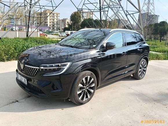 2025 RENAULT AUSTRAL 1.3 HYBRID - HATASIZ - CAM TAVAN 23.000KM