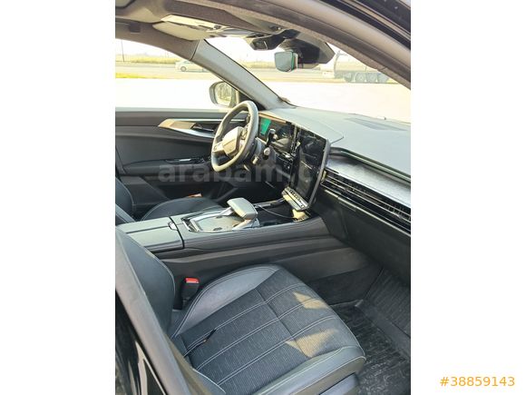 2025 RENAULT AUSTRAL 1.3 HYBRID - HATASIZ - CAM TAVAN 23.000KM