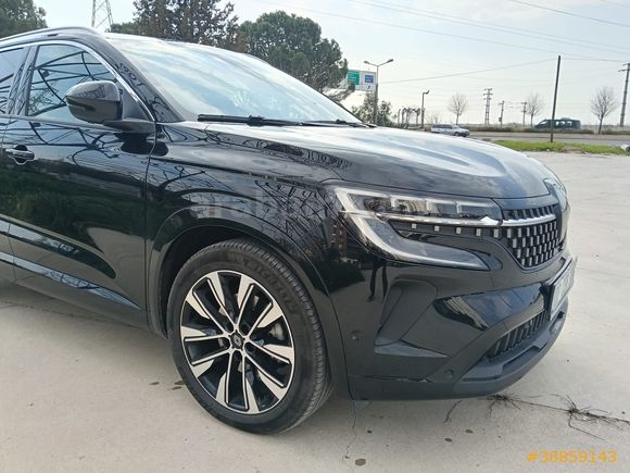 2025 RENAULT AUSTRAL 1.3 HYBRID - HATASIZ - CAM TAVAN 23.000KM