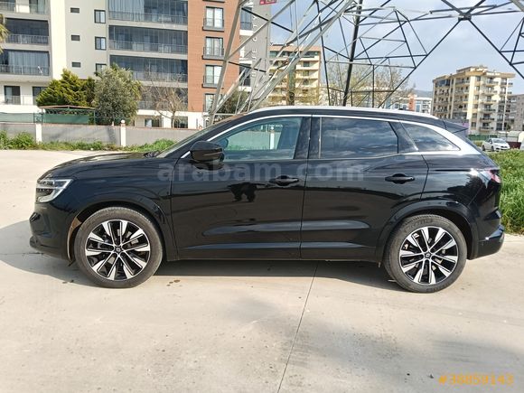 2025 RENAULT AUSTRAL 1.3 HYBRID - HATASIZ - CAM TAVAN 23.000KM