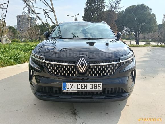 2025 RENAULT AUSTRAL 1.3 HYBRID - HATASIZ - CAM TAVAN 23.000KM