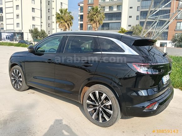 2025 RENAULT AUSTRAL 1.3 HYBRID - HATASIZ - CAM TAVAN 23.000KM