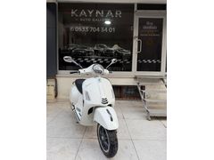 2024 VESPA GTS 250 SUPER - GARANTİLİ-ANAHTARSIZ ÇALIŞTIRMA