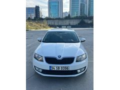 Sahibinden Skoda Octavia 1.6 TDI Optimal 2016 Model 