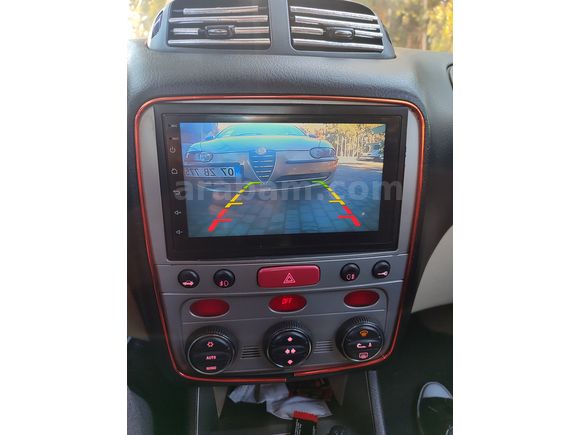 Alfa Romeo 147 1.6 TS Distinctive 2008 Model Temiz ve Bakımlı