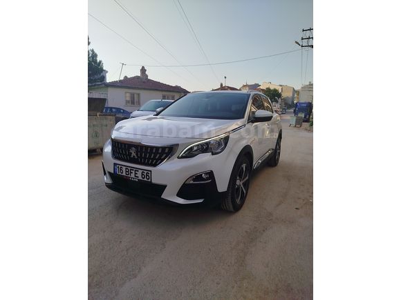 Sahibinden Peugeot 3008 1.2 PureTech Active 2017 Model