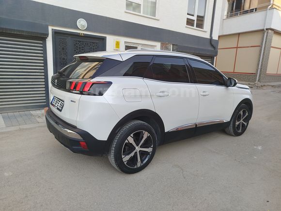 Sahibinden Peugeot 3008 1.2 PureTech Active 2017 Model
