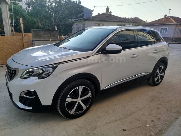 Sahibinden Peugeot 3008 1.2 PureTech Active 2017 Model