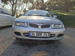 İhtiyaçtan Mitsubishi Carisma 1.8 GLS 1999 Model İstanbul