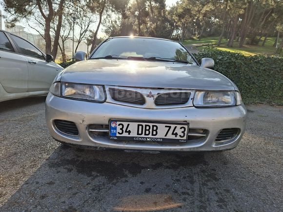 İhtiyaçtan Mitsubishi Carisma 1.8 GLS 1999 Model İstanbul