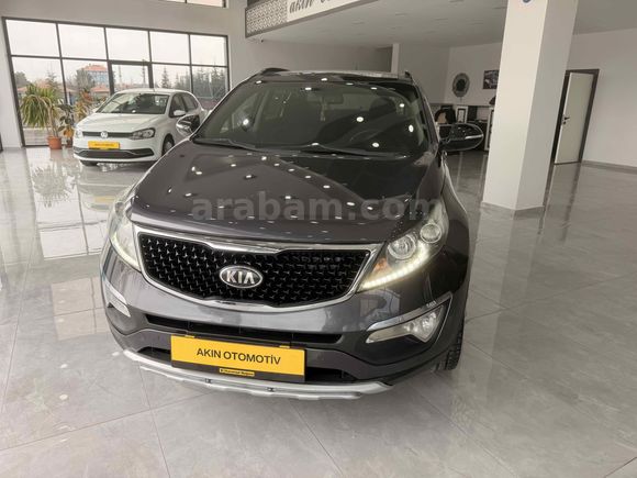 2014..KİA..SPORTAGE..1.6.GDİ..Concept..Plus..130..BİNDE..İLK..EL