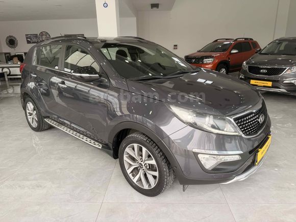 2014..KİA..SPORTAGE..1.6.GDİ..Concept..Plus..130..BİNDE..İLK..EL