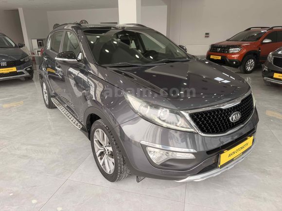 2014..KİA..SPORTAGE..1.6.GDİ..Concept..Plus..130..BİNDE..İLK..EL