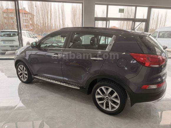 2014..KİA..SPORTAGE..1.6.GDİ..Concept..Plus..130..BİNDE..İLK..EL
