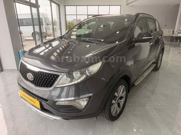 2014..KİA..SPORTAGE..1.6.GDİ..Concept..Plus..130..BİNDE..İLK..EL