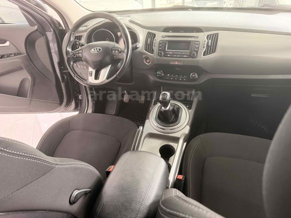 2014..KİA..SPORTAGE..1.6.GDİ..Concept..Plus..130..BİNDE..İLK..EL