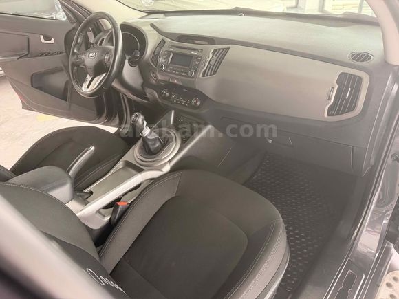 2014..KİA..SPORTAGE..1.6.GDİ..Concept..Plus..130..BİNDE..İLK..EL