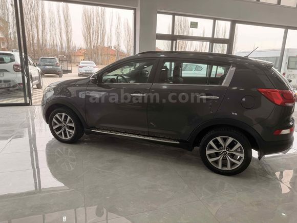 2014..KİA..SPORTAGE..1.6.GDİ..Concept..Plus..130..BİNDE..İLK..EL
