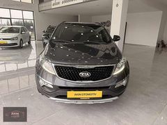 2014..KİA..SPORTAGE..1.6.GDİ..Concept..Plus..130..BİNDE..İLK..EL