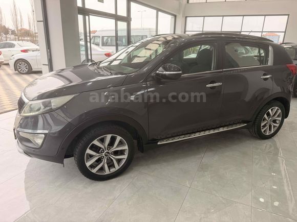 2014..KİA..SPORTAGE..1.6.GDİ..Concept..Plus..130..BİNDE..İLK..EL