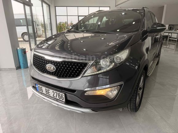 2014..KİA..SPORTAGE..1.6.GDİ..Concept..Plus..130..BİNDE..İLK..EL