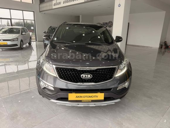 2014..KİA..SPORTAGE..1.6.GDİ..Concept..Plus..130..BİNDE..İLK..EL