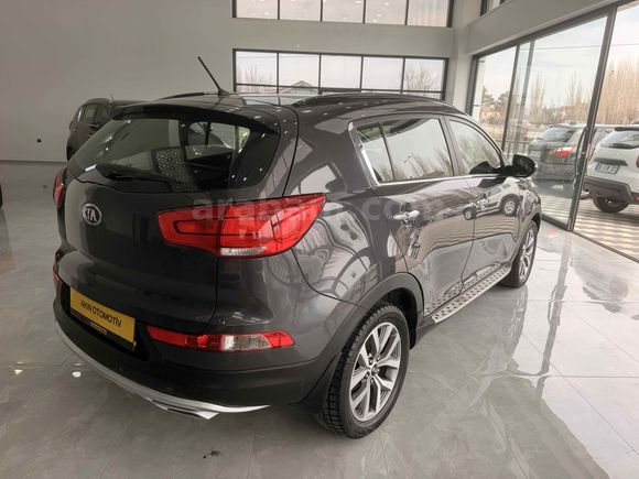 2014..KİA..SPORTAGE..1.6.GDİ..Concept..Plus..130..BİNDE..İLK..EL