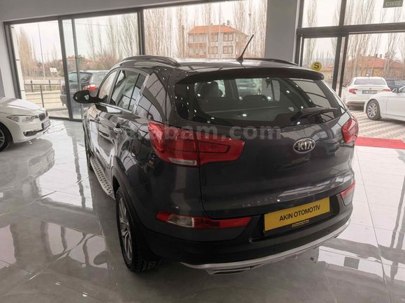 2014..KİA..SPORTAGE..1.6.GDİ..Concept..Plus..130..BİNDE..İLK..EL