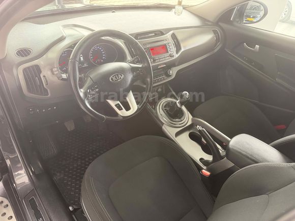 2014..KİA..SPORTAGE..1.6.GDİ..Concept..Plus..130..BİNDE..İLK..EL