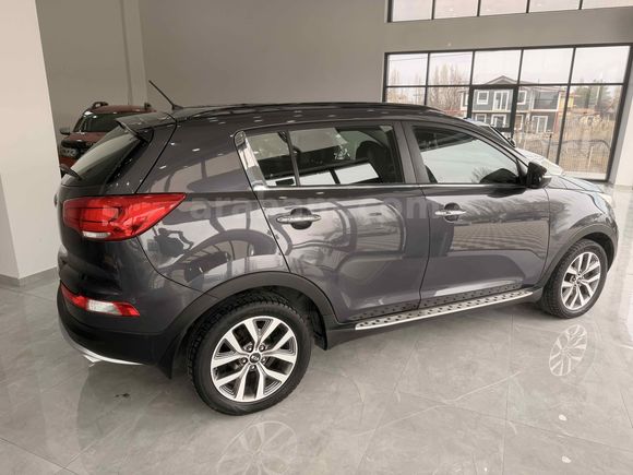 2014..KİA..SPORTAGE..1.6.GDİ..Concept..Plus..130..BİNDE..İLK..EL