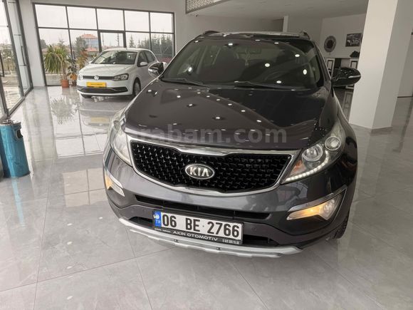 2014..KİA..SPORTAGE..1.6.GDİ..Concept..Plus..130..BİNDE..İLK..EL