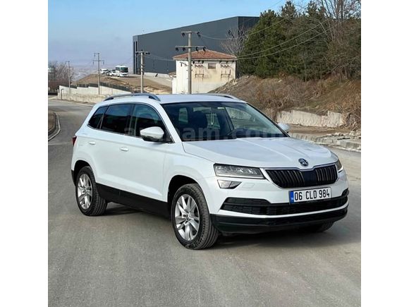 Sahibinden Skoda Karoq 1.5 TSI Premium 2021 Model