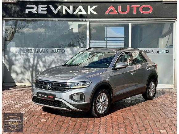 2023*Boyasız* 65.000'Km VOLKSWAGEN T-Roc Life 1.5Tsi 150Hp Dsg