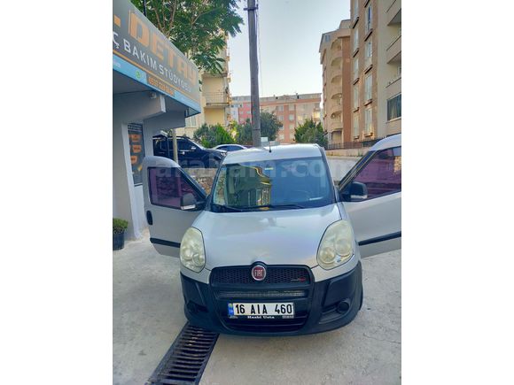 Sahibinden Fiat Doblo Combi 1.3 Multijet Easy 2013 Model  205.000 km Gri (metalik)