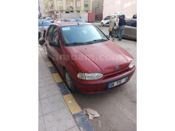 Acill Satılık Fiat Palio 1.6 HL 1999 Model