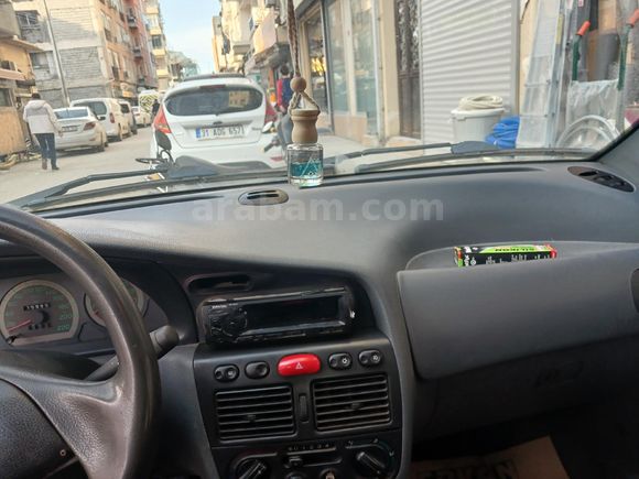 Fiat Palio 1.6 HL 1999 Model
