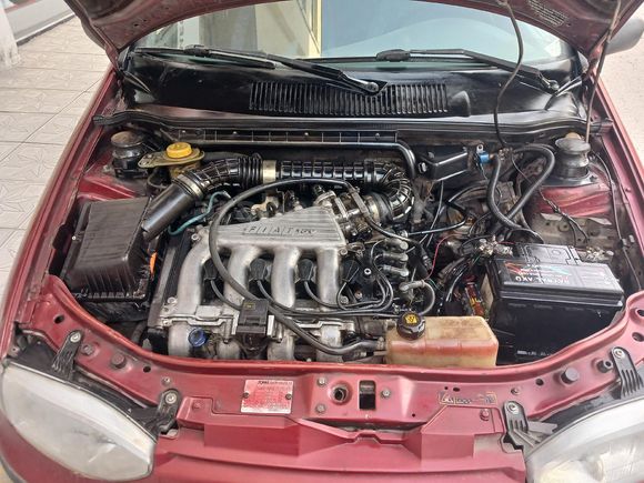Fiat Palio 1.6 HL 1999 Model