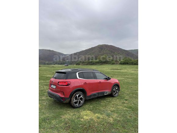 Sahibinden Citroen C5 Aircross 1.5 BlueHDI Shine 2020 Model 