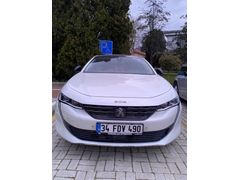 Sahibinden Peugeot 508 1.5 BlueHDI Allure 2022 Model