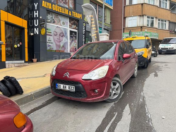 2011 MODEL CİTROEN C3 DİZEL 1.4