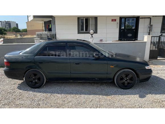 Sahibinden Mazda 626 2.0 GLX 1998 Model 